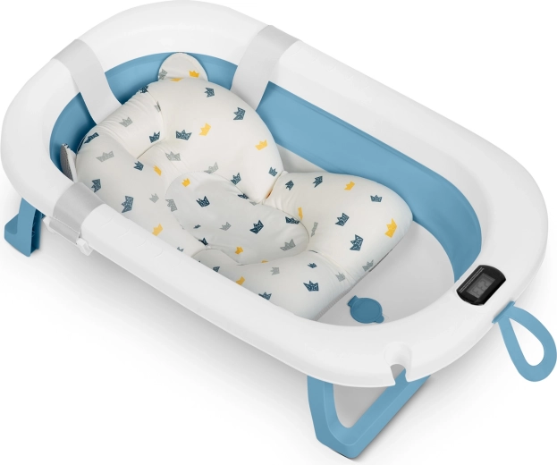 Elektroniczny termometr z wyświetlaczem LCD