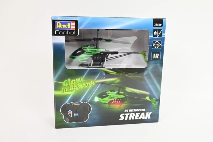 Revell RC mini helikopter świecący w ciemności
