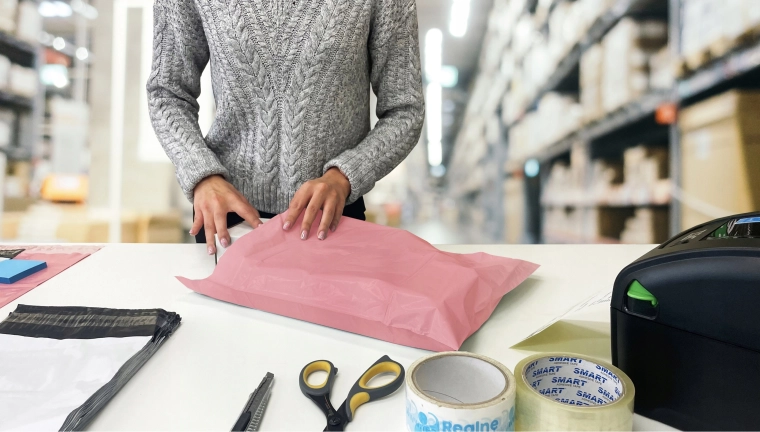 Wygodne pakowanie w praktyce