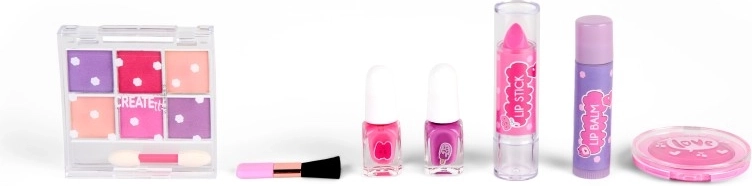 Kreda do włosów na kolorowy kosmyk