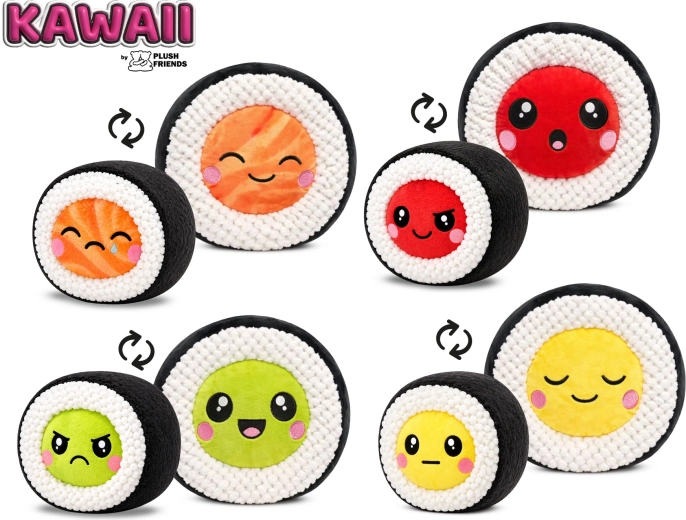 Pluszowe sushi 25 cm Plush Friends