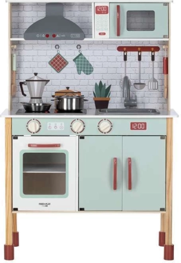 Freeon Free2Play drewniana kuchnia Mini Chef