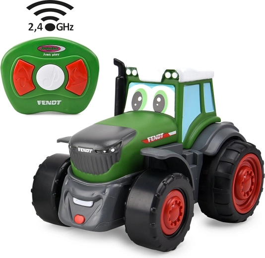 Dziecięcy traktor RC Fendt My First z dźwiękiem