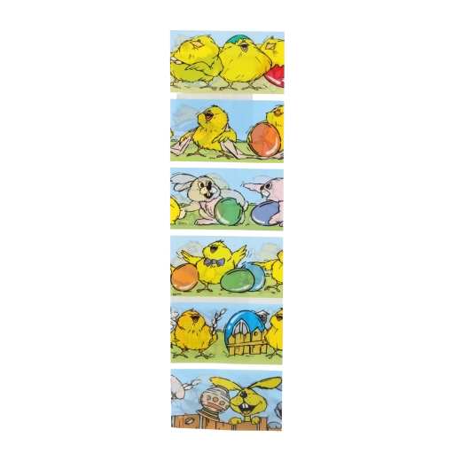 Łatwe i szybkie zdobienie bez malowania