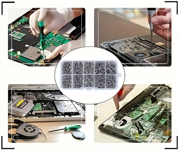 Idealne do elektroniki i precyzyjnego montażu