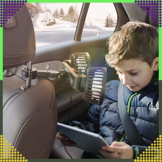 Obrotowa konstrukcja 360° i precyzyjne kierowanie