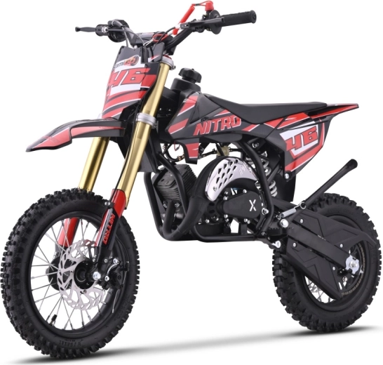 Mocny silnik dwusuwowy 60 cm³