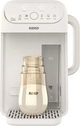 Szybkie i automatyczne przygotowanie mleka