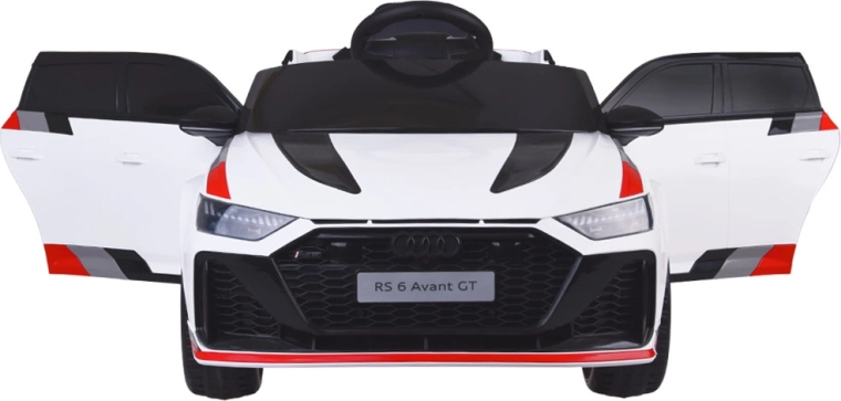 Licencjonowany sportowy wygląd Audi RS