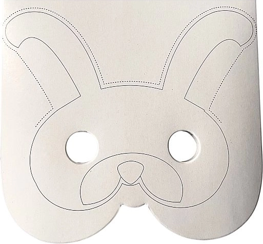 Uroczy króliczek w kilka chwil