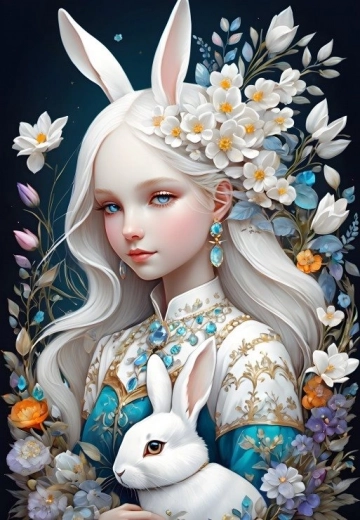 Puzzle Magiczny świat 1000 elementów