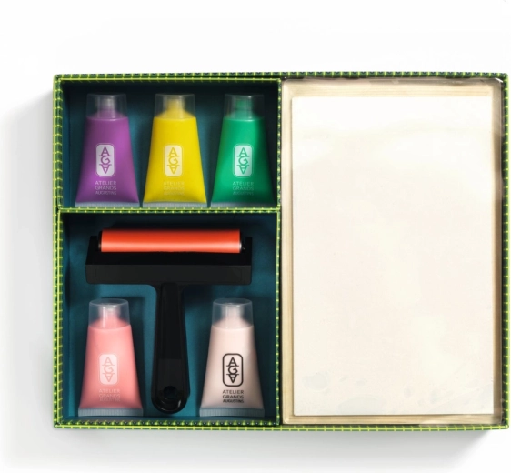 Wszystko, czego potrzebujesz w jednym pudełku