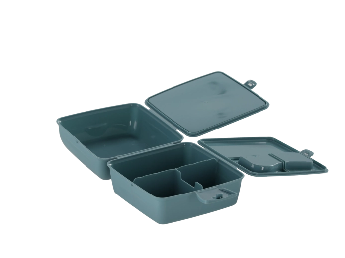 Duża pojemność na cały posiłek