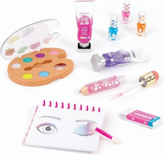 Paleta cieni jak dla artysty