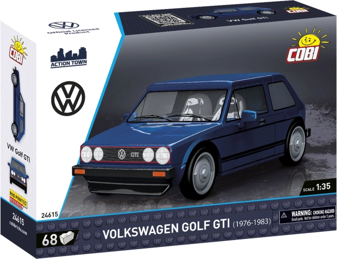 Szczegółowy model w skali 1:35