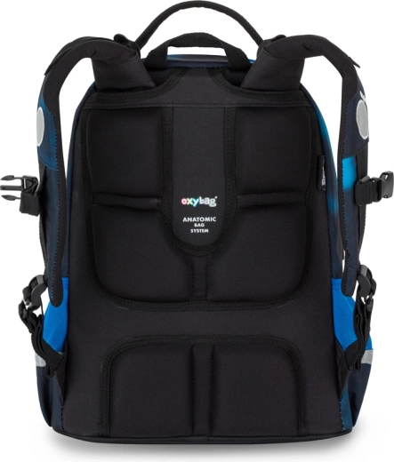 Ergonomiczne plecy i wygodne noszenie