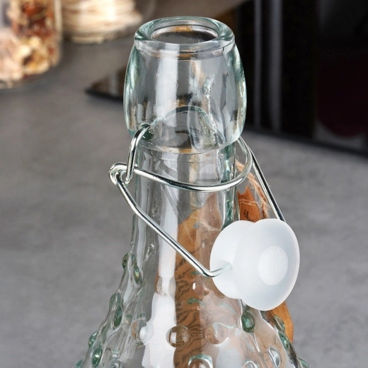 Szczelne zamknięcie klipsowe