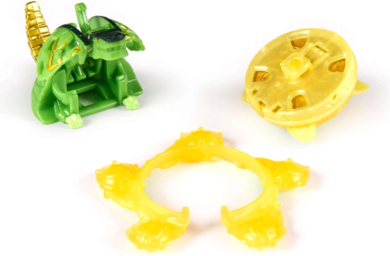 Modułowa konstrukcja: Top, Bottom i Power Ring