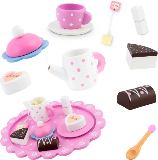 Wysokiej jakości drewno i bezpieczne farby