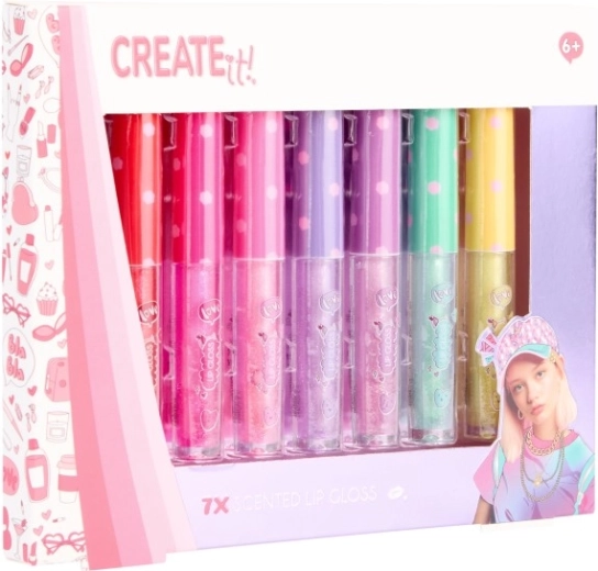 Błyszczące drobinki dla rozświetlonego looku