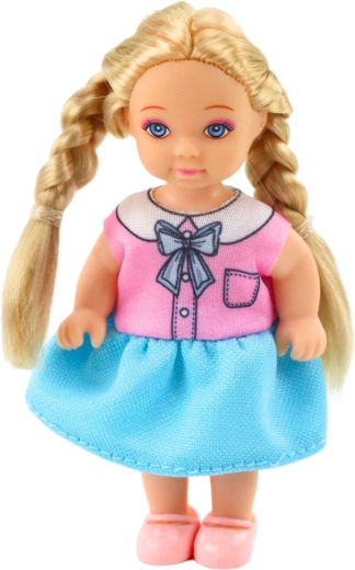 Długie włosy do nieskończonego stylizowania