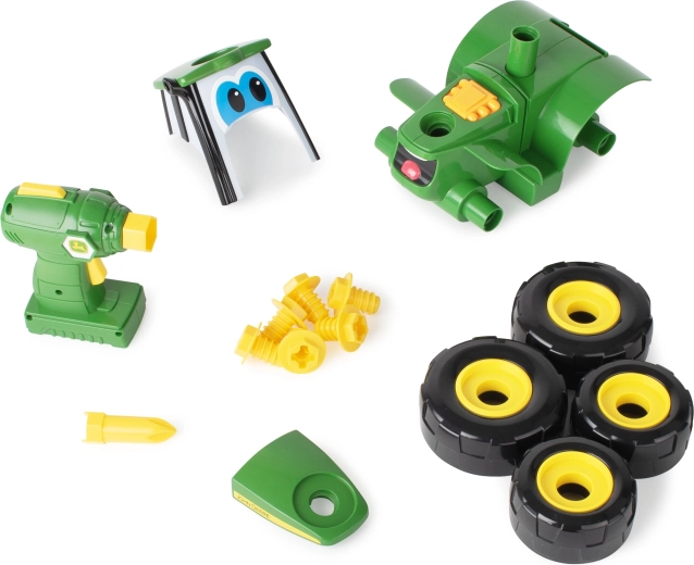 Składaj, skręcaj, baw się