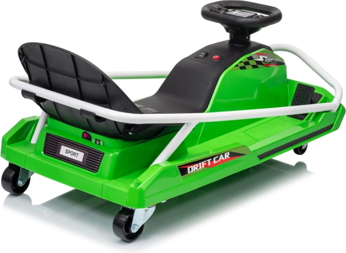 Konstrukcja do prawdziwego driftu