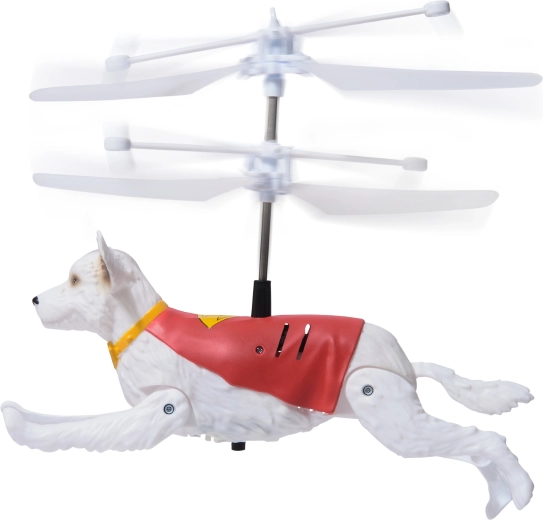 Sterowanie lotem za pomocą dłoni