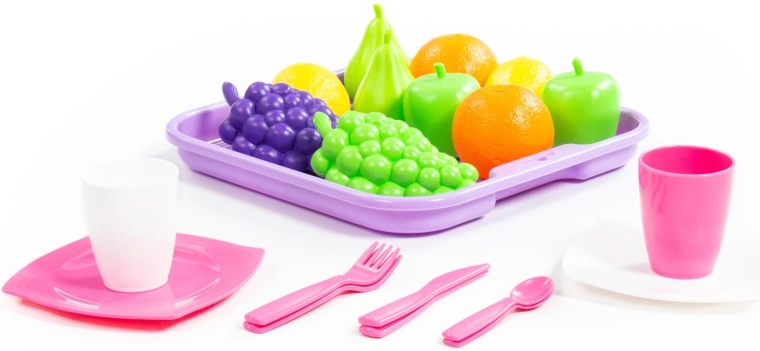 Lekkie, trwałe i łatwe do chwytania