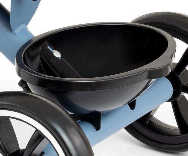 Dwa koszyki na zabawki i drobiazgi