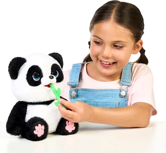 Ponad 50 dźwięków i reakcji