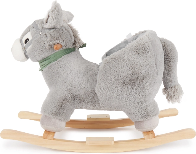 Stabilna drewniana konstrukcja