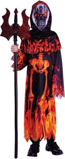 Wyrazisty płaszcz z kapturem