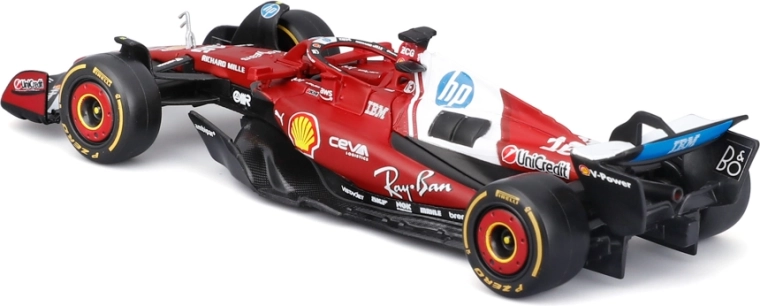 Metalowe nadwozie die-cast z detalami