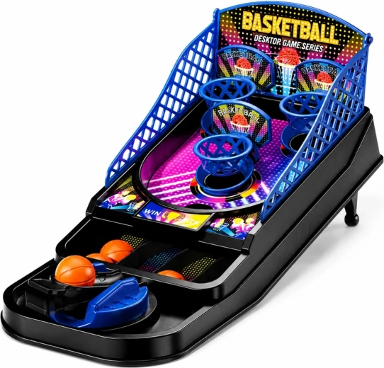 Arcade’owa zabawa na stole