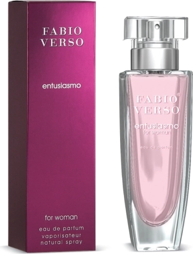 Damska woda perfumowana BI-ES Fabio Verso Entusiasmo 50 ml