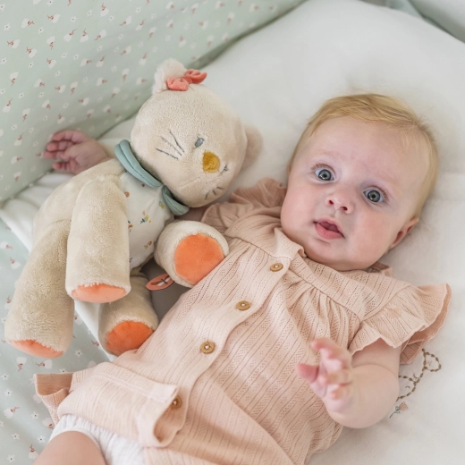 Miękka i bezpieczna do przytulania