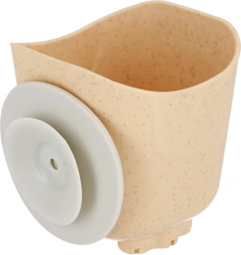 Zestaw 5 praktycznych kubeczków