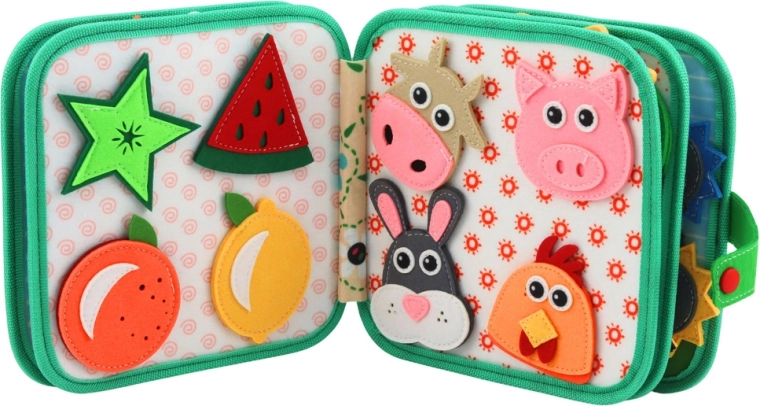 Wsparcie małej motoryki i koncentracji