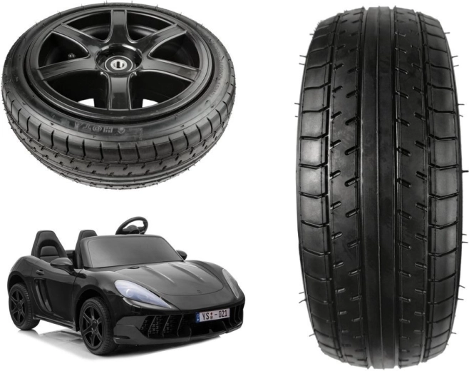 Przednie koło do pojazdu Perfecta YSA021A - 1 sztuka