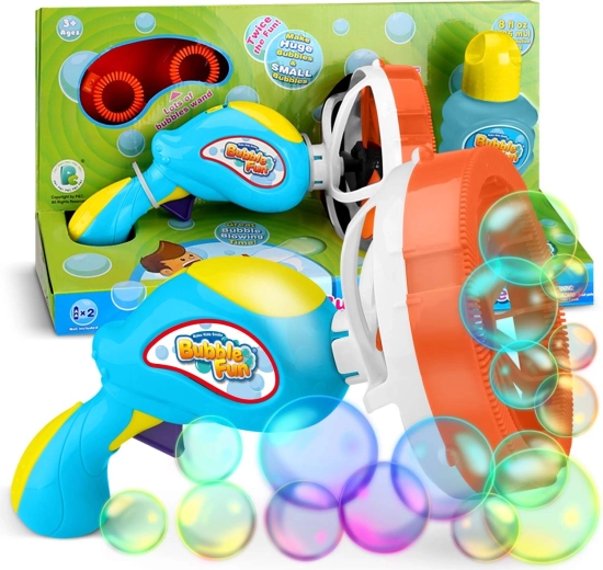 Automatyczny pistolet do baniek RICOKIDS Jumbo RK-911