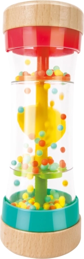 Wałek deszczowy dla stymulacji wzrokowej i słuchowej