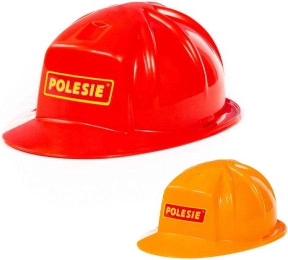 Dziecięcy plastikowy kask do zabawy