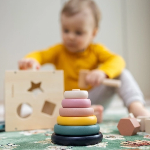 Wspiera motorykę małą i koordynację