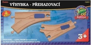 Maxim przełącznica dla kolejek