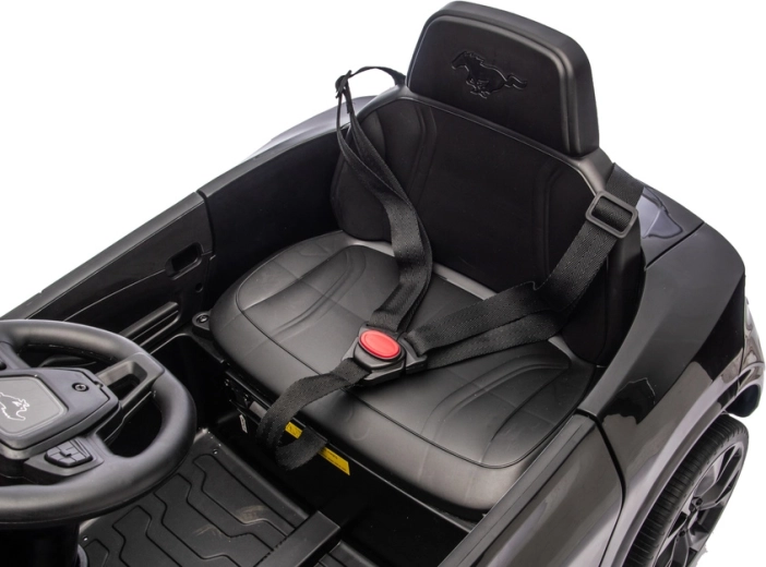 Bezpieczne i wygodne siedzenie