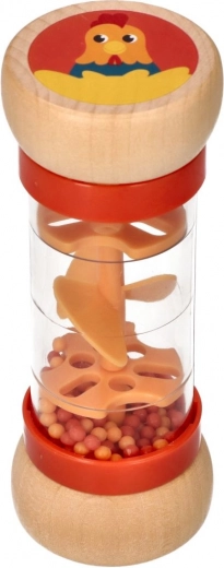 Zabawka Deszczownica Adam Toys z rysunkiem kurczątka