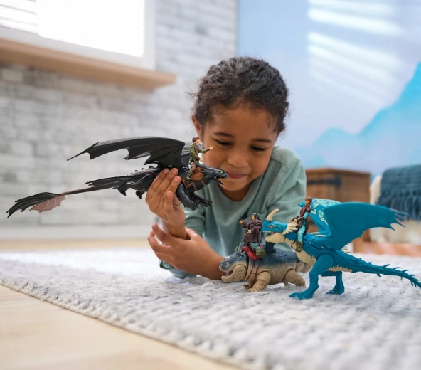 Zabawa pełna wyobraźni