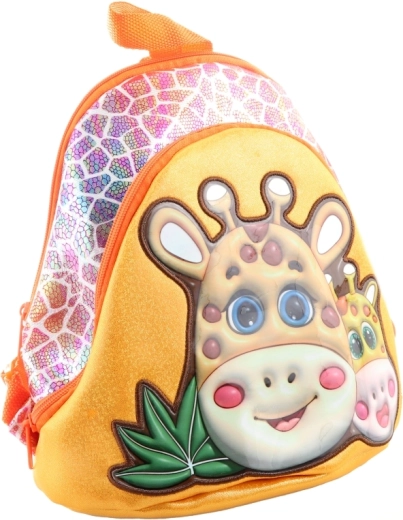 Dwie kieszenie na zamek dla porządku