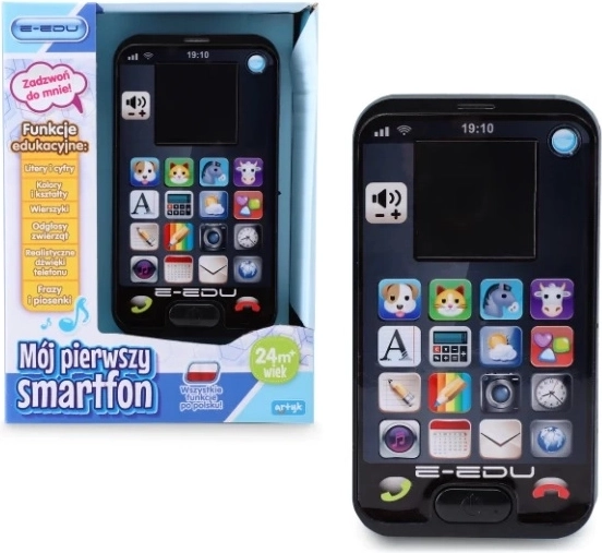 Edukacyjny smartfon dla dzieci